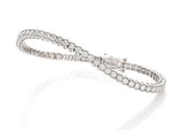 Pulsera Mujer in Oro Diamante 0.95 Ct BRT0.95